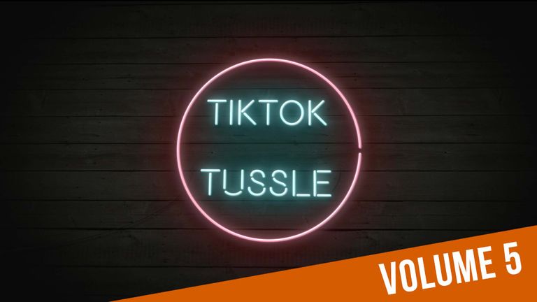 TikTok Tussle Volume 4, Youth Group Game 