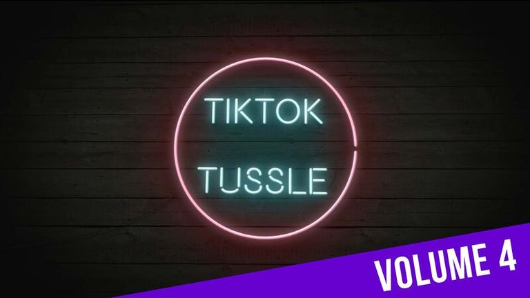 TikTok Tussle Volume 4, Youth Group Game 