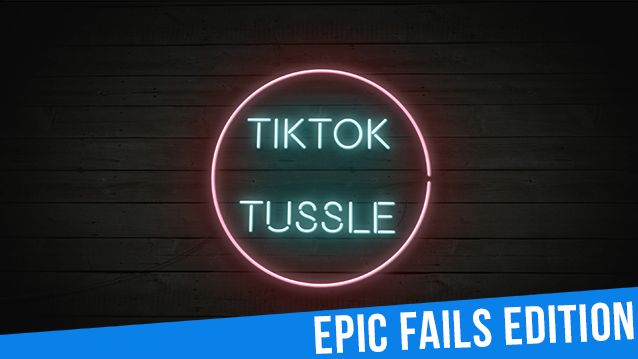 TikTok Tussle Volume 4, Youth Group Game 